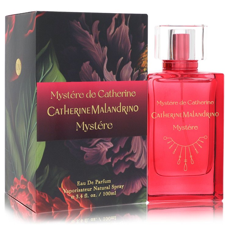 Catherine Malandrino Mystere Perfume By Catherine Malandrino Eau De Parfum Spray- Free Shipping