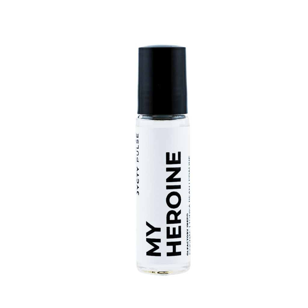 MY HEROINE Perfume Oil – Inspired by Angels' Share, 10ml Roll-On