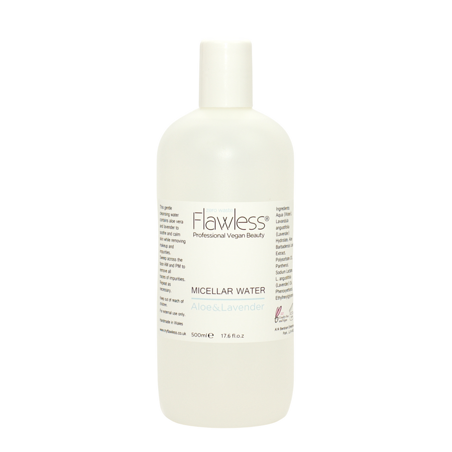 Aloe and Lavender Micellar Water Refill