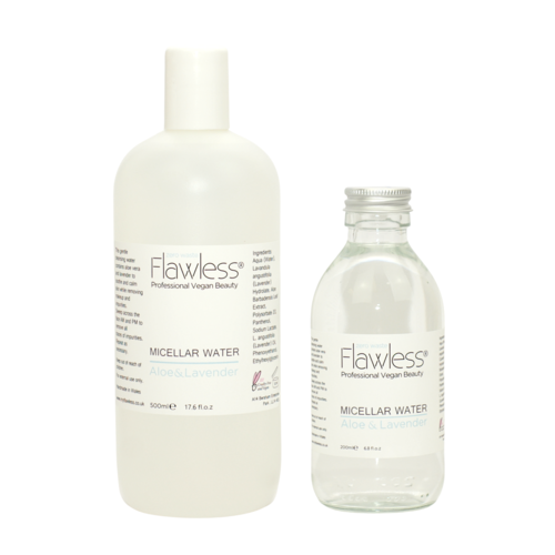 Aloe and Lavender Micellar Water Refill