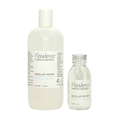 Aloe and Lavender Micellar Water Refill