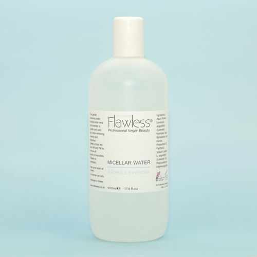 Aloe and Lavender Micellar Water Refill