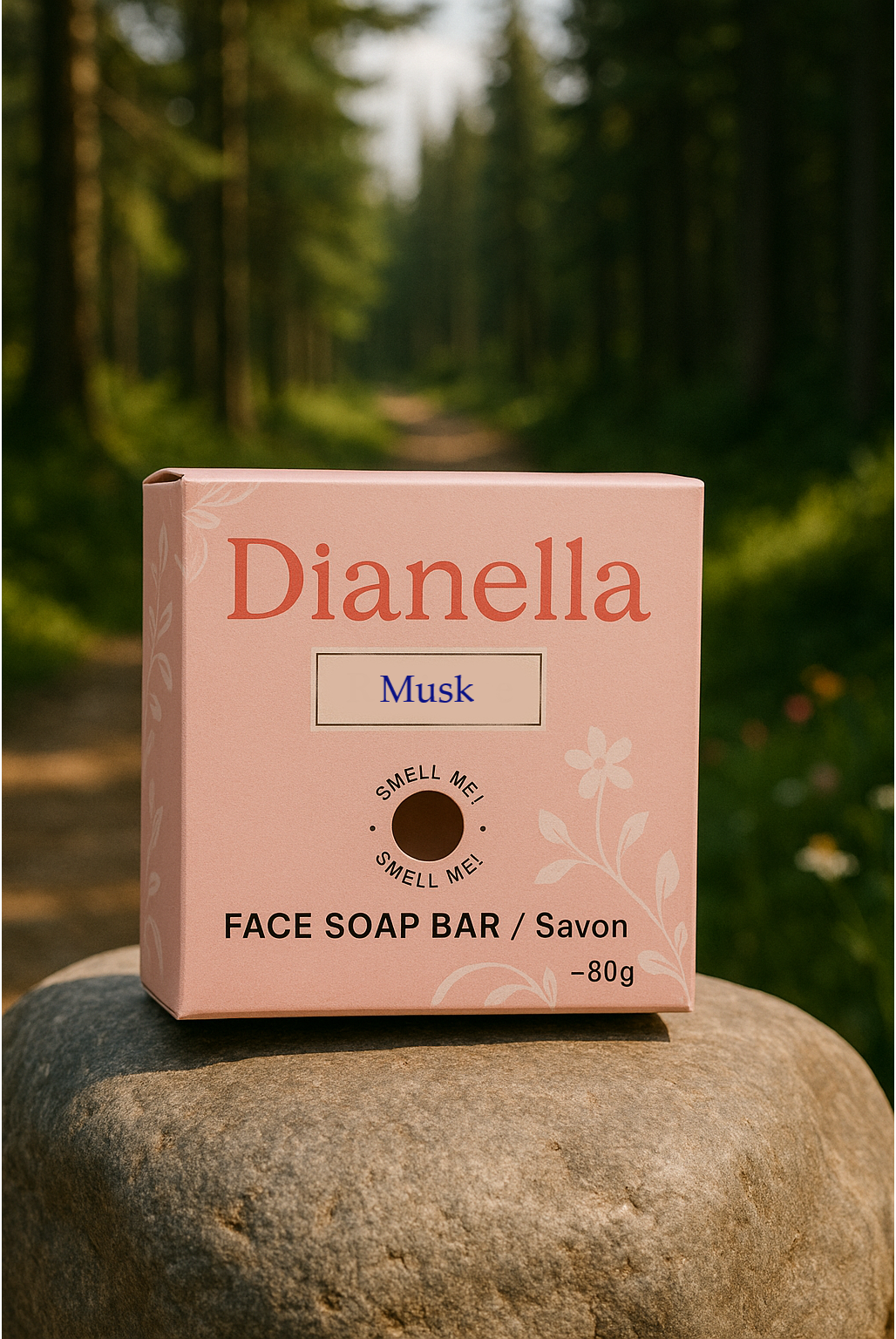 Wholesale Small Face Soap Bars – Organic, Handmade, Moisturizing, Naturally Scented