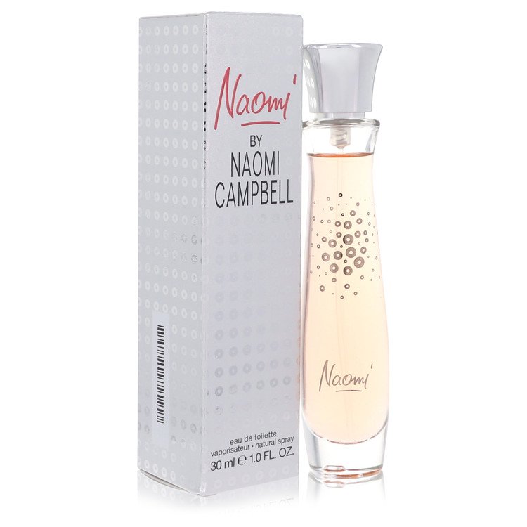 Naomi Perfume By Naomi Campbell Eau De Toilette Spray- Free Shipping