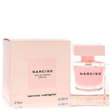 Narciso Rodriguez Cristal Perfume By Narciso Rodriguez Eau De Parfum Spray- Free Shipping