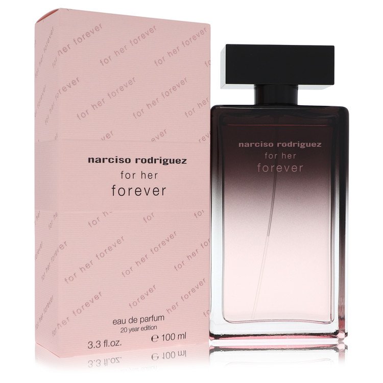 Narciso Rodriguez For Her Forever Perfume By Narciso Rodriguez Eau De Parfum Spray- Free Shipping