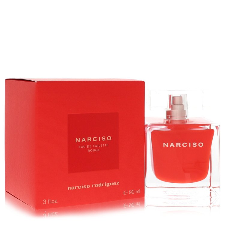 Narciso Rodriguez Rouge Perfume By Narciso Rodriguez Eau De Toilette Spray- Free Shipping