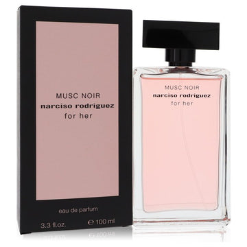 Narciso Rodriguez Musc Noir Perfume By Narciso Rodriguez Eau De Parfum Spray- Free Shipping