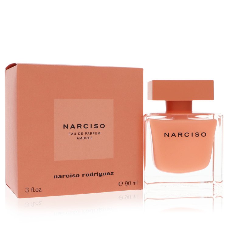 Narciso Rodriguez Ambree Perfume By Narciso Rodriguez Eau De Parfum Spray- Free Shipping