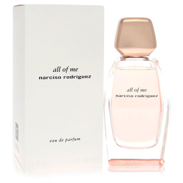 Narciso Rodriguez All Of Me Perfume By Narciso Rodriguez Eau De Parfum Spray- Free Shipping