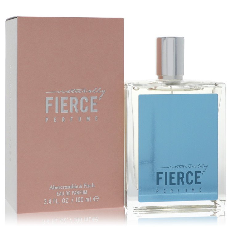 Naturally Fierce Perfume By Abercrombie & Fitch Eau De Parfum Spray- Free Shipping