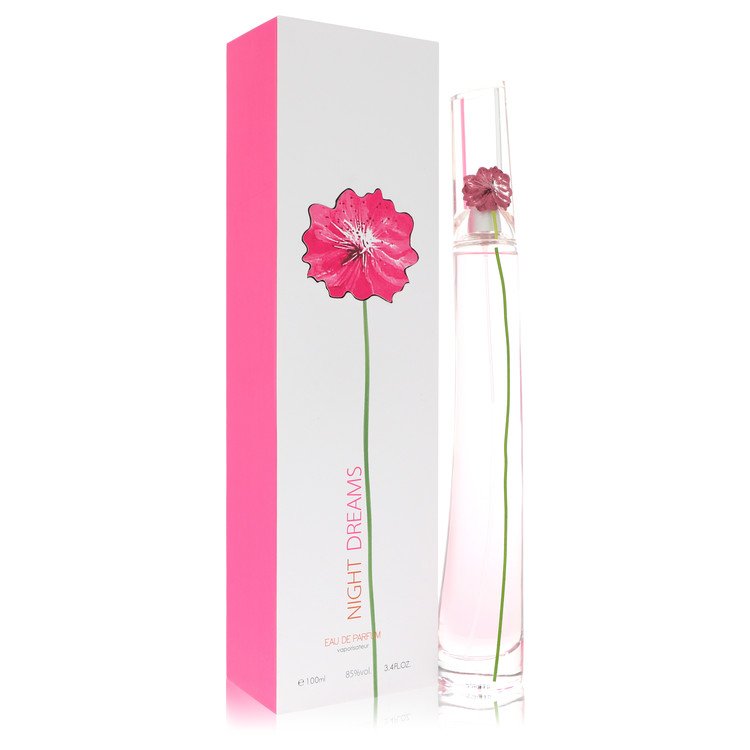 Night Dreams Perfume By Parfums Rivera Eau De Parfum Spray- Free Shipping