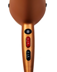 1875W DC Motor Hair Dryer: 3x Airflow & Heat Settings, Cool Shot, Soft Touch, Magnet Box