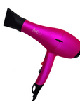 1875W DC Motor Hair Dryer: 3x Airflow & Heat Settings, Cool Shot, Soft Touch, Magnet Box