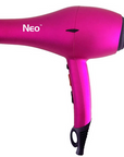 1875W DC Motor Hair Dryer: 3x Airflow & Heat Settings, Cool Shot, Soft Touch, Magnet Box