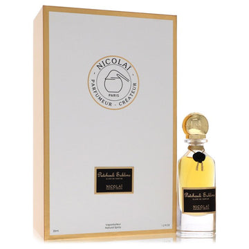 Nicolai Patchouli Sublime Perfume By Nicolai Elixir De Parfum Spray- Free Shipping