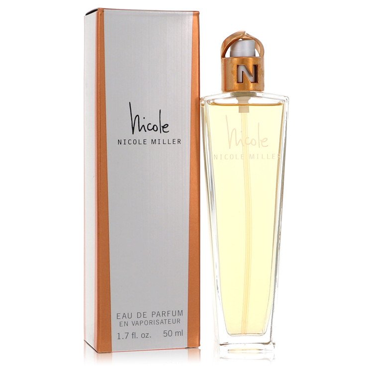 Nicole Perfume By Nicole Miller Eau De Parfum Spray- Free Shipping