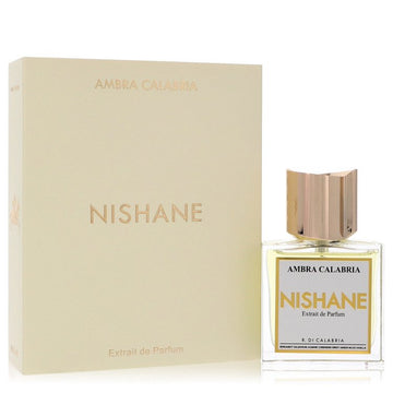 Ambra Calabria Perfume By Nishane Extrait De Parfum Spray (Unisex)- free shipping