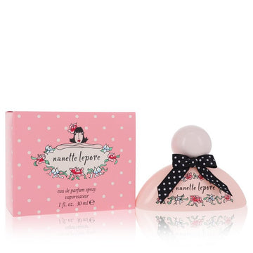 Nanette Lepore Perfume By Nanette Lepore Eau De Parfum spray- Free Shipping