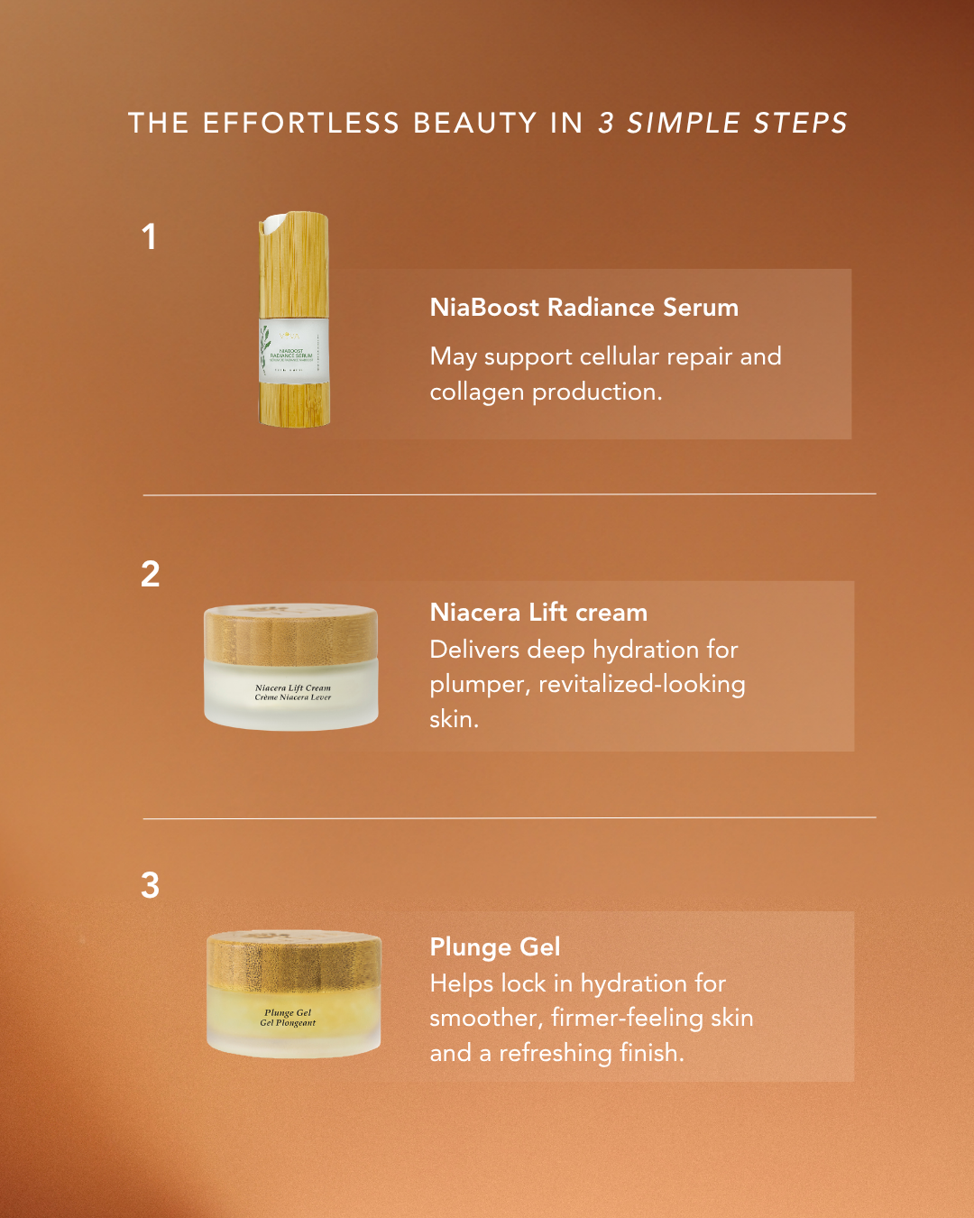 Niacera Lift Cream – Firming & Brightening Face Cream