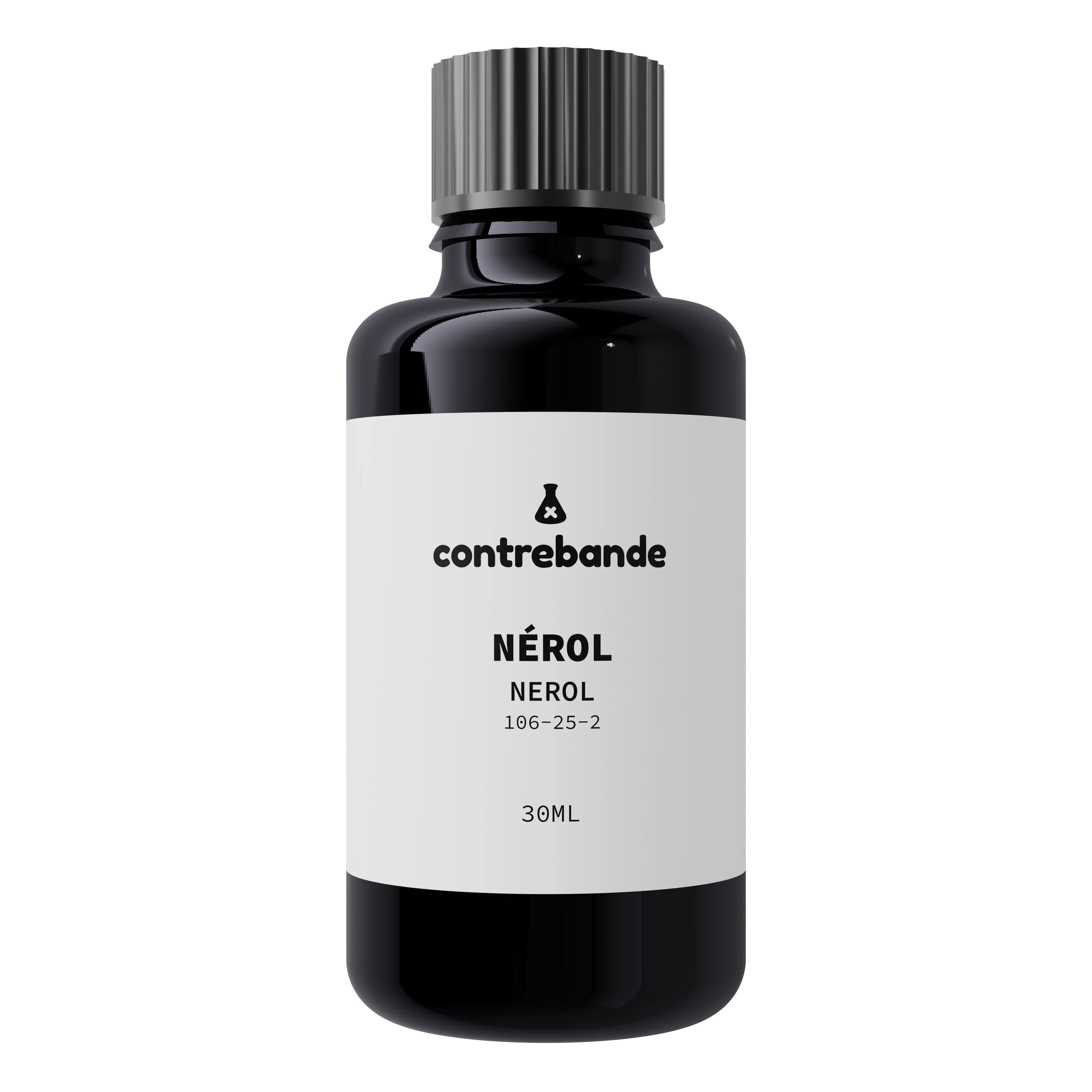 Nerol | Floral-Citrus Perfume Ingredient