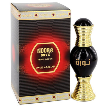 Swiss Arabian Noora Onyx Perfume By Swiss Arabian Perfume Oil- free shipping