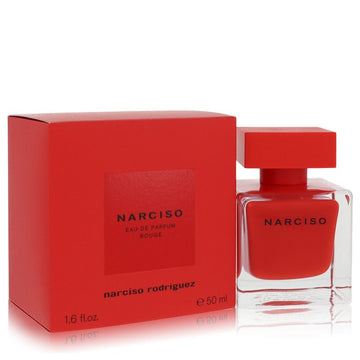 Narciso Rodriguez Rouge Perfume By Narciso Rodriguez Eau De Parfum Spray- Free Shipping