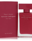 Narciso Rodriguez Fleur Musc Perfume By Narciso Rodriguez Eau De Parfum Spray- Free Shipping