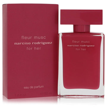 Narciso Rodriguez Fleur Musc Perfume By Narciso Rodriguez Eau De Parfum Spray- Free Shipping