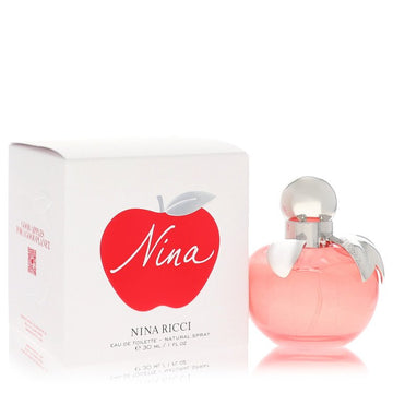 Nina Perfume By Nina Ricci Eau De Toilette Spray- Free Shipping