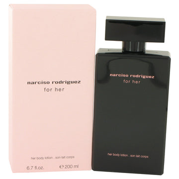 Narciso Rodriguez Perfume By Narciso Rodriguez Body Lotion- Free Shipping