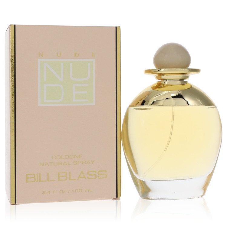 Nude Perfume By Bill Blass Eau De Cologne Spray- Free Shipping