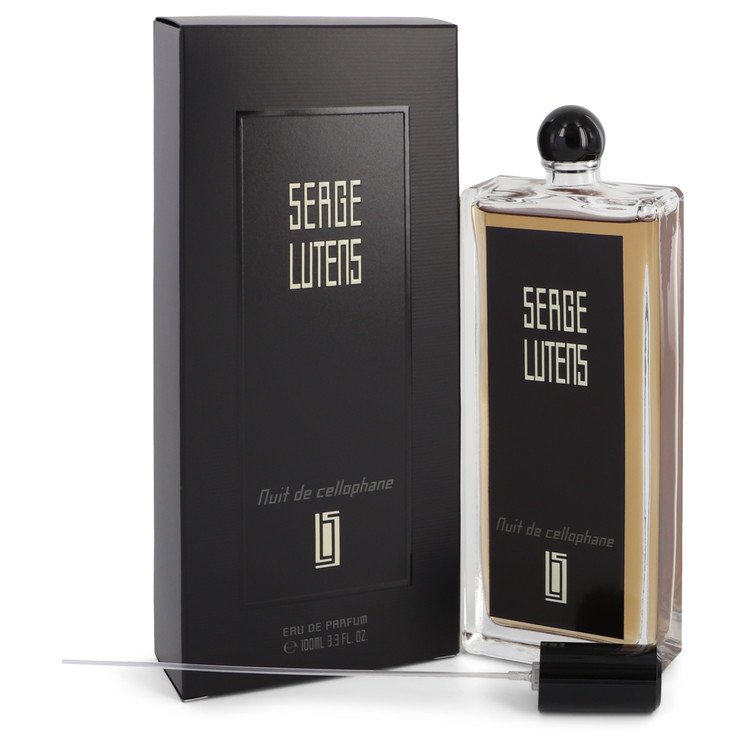 Nuit De Cellophane Perfume By Serge Lutens Eau De Parfum Spray (Unisex)- Free Shipping