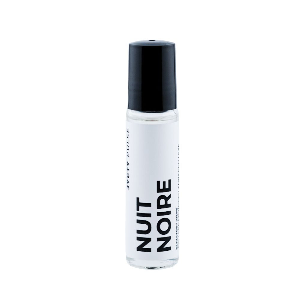 NUIT NOIRE Perfume Oil – Inspired by The Noir, 10ml Roll-On