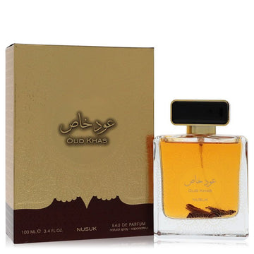 Oud Khas Perfume By Nusuk Eau De Parfum Spray (Unisex)- Free Shipping