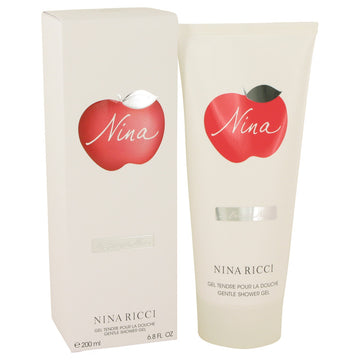 Nina Perfume By Nina Ricci Shower Gel- Free Shipping