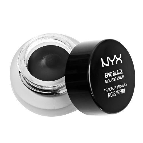 NYX Epic Black Mousse Liner - Free Shipping