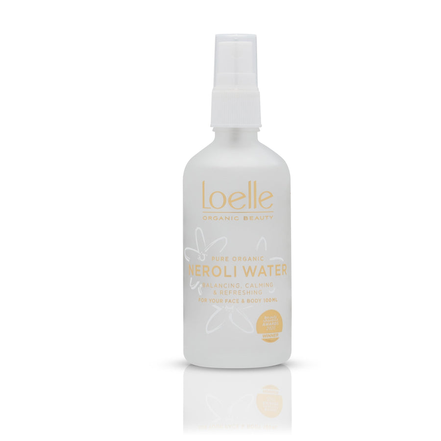 LOELLE NEROLI WATER 100 ML | LOE017