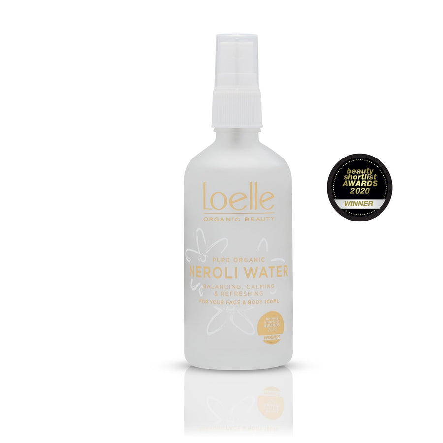 LOELLE NEROLI WATER 100 ML | LOE017