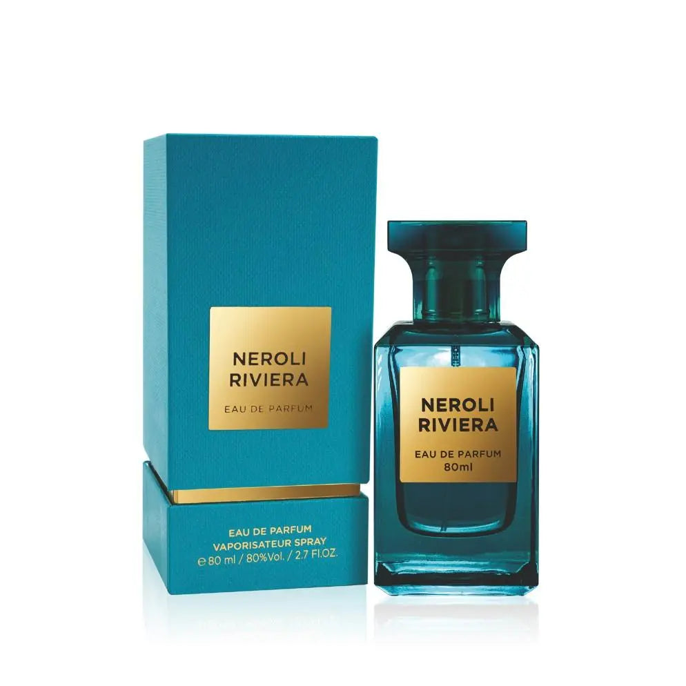 Neroli Riviera EDP – Fresh & Elegant Unisex Fragrance