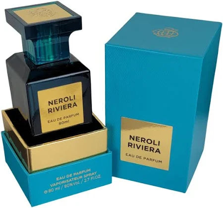 Neroli Riviera EDP – Fresh & Elegant Unisex Fragrance