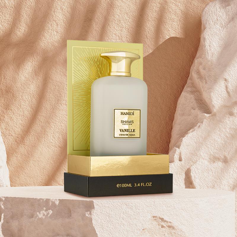 Shams Edition Vanille L’Eau De Aqua EDP – Hamidi
