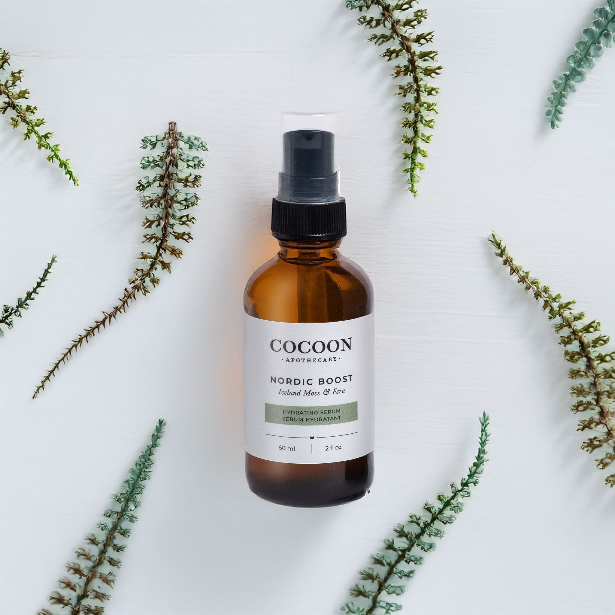 Nordic Boost Hydrating Serum