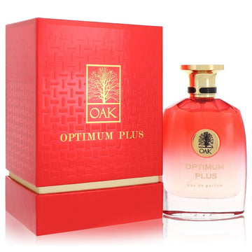 Oak Optimum Plus Perfume By Oak Eau De Parfum Spray (Unisex)- Free Shipping