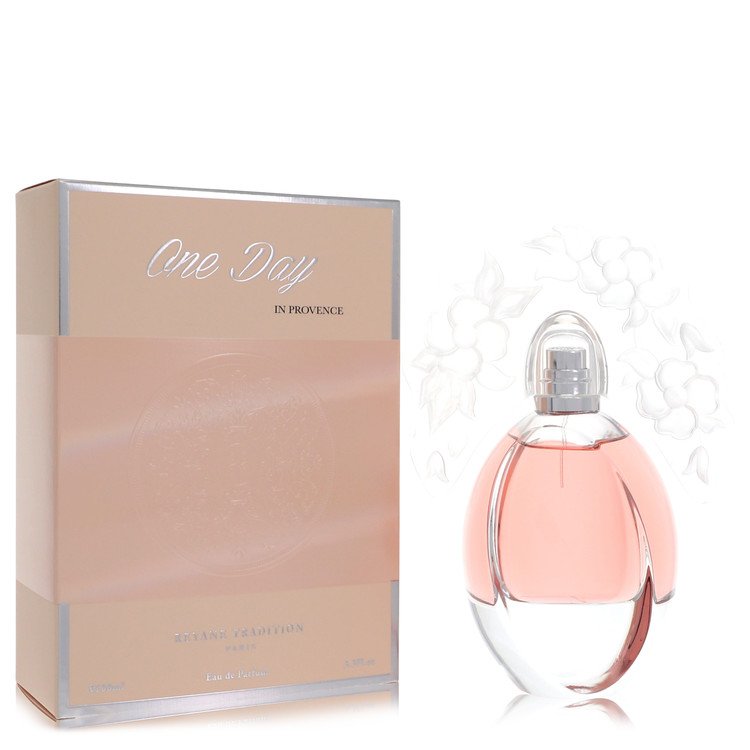 One Day In Provence Perfume By Reyane Tradition Eau De Parfum Spray- Free Shipping