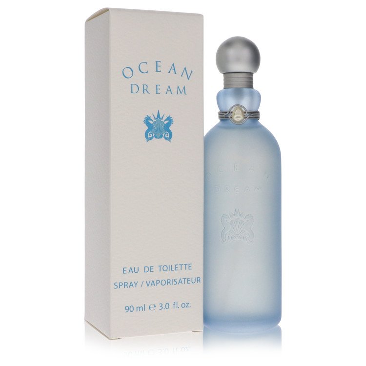 Ocean Dream Perfume By Designer Parfums Ltd Eau De Toilette Spray- Free Shipping