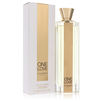 One Love Perfume By Jean Louis Scherrer Eau De Parfum Spray- Free Shipping