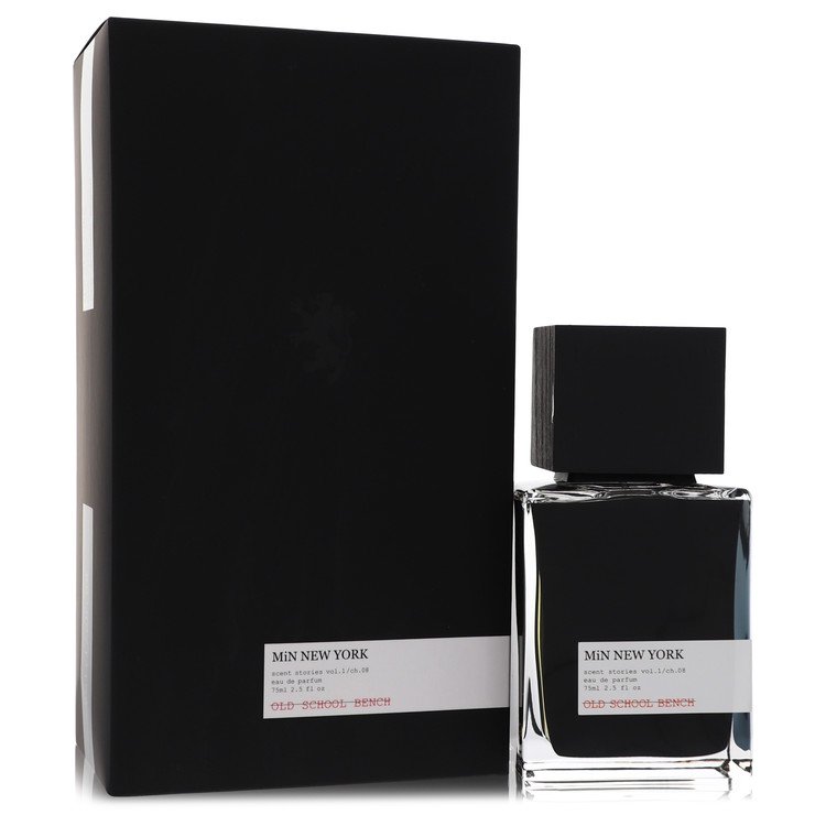 Old School Bench Perfume By Min New York Eau De Parfum Spray (Unisex)- Free Shipping