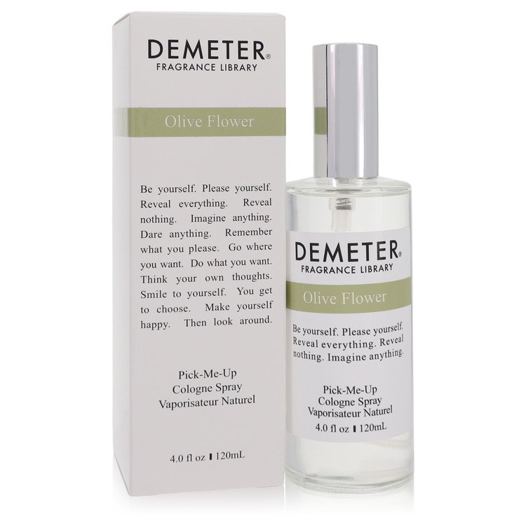 Demeter Olive Flower Perfume By Demeter Cologne Spray- Free Shipping