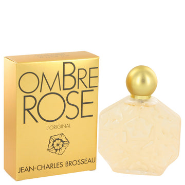 Ombre Rose Perfume By Brosseau Eau De Parfum Spray- Free Shipping